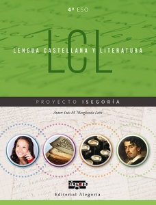 Autor: Luis Miguel Margüenda León | Editorial Alegoría