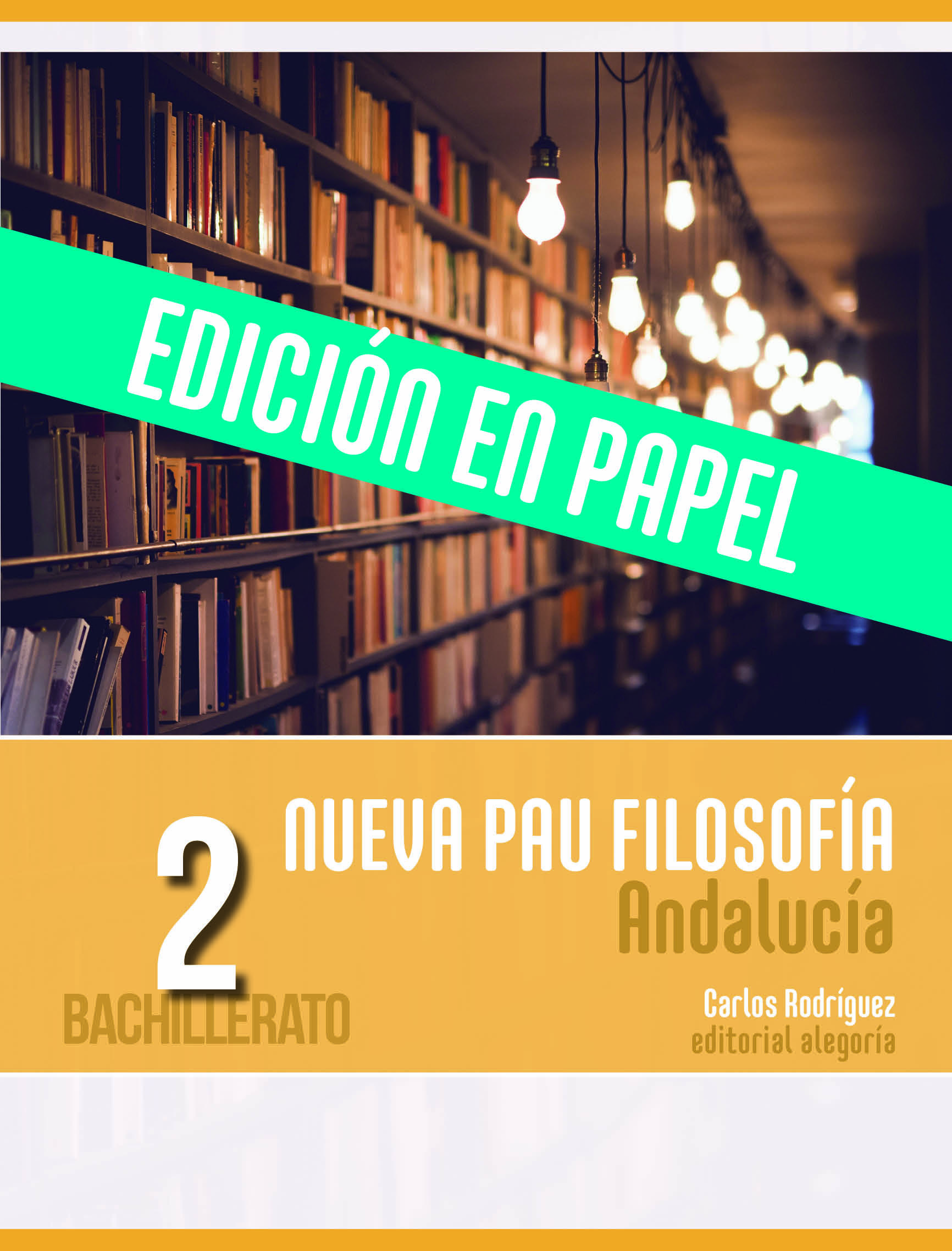 CUBIERTA EDICION EN PAPEL NUEVA PAU 2026