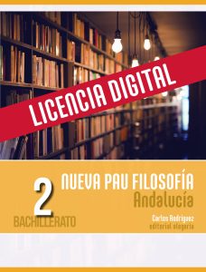 CUBIERTA licencia digital NUEVA PAU 2026