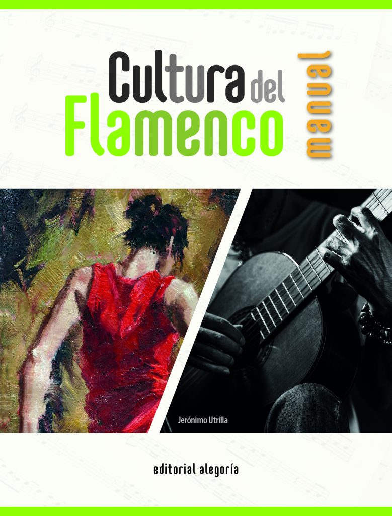 Portada CULTURA DEL FLAMENCO