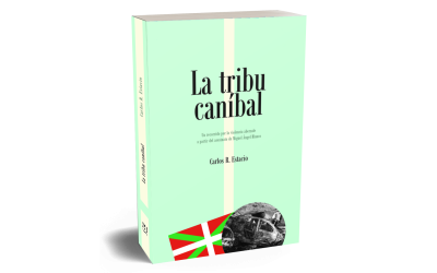 Presentación en Sevilla: La tribu caníbal (22 de abril de 2025)