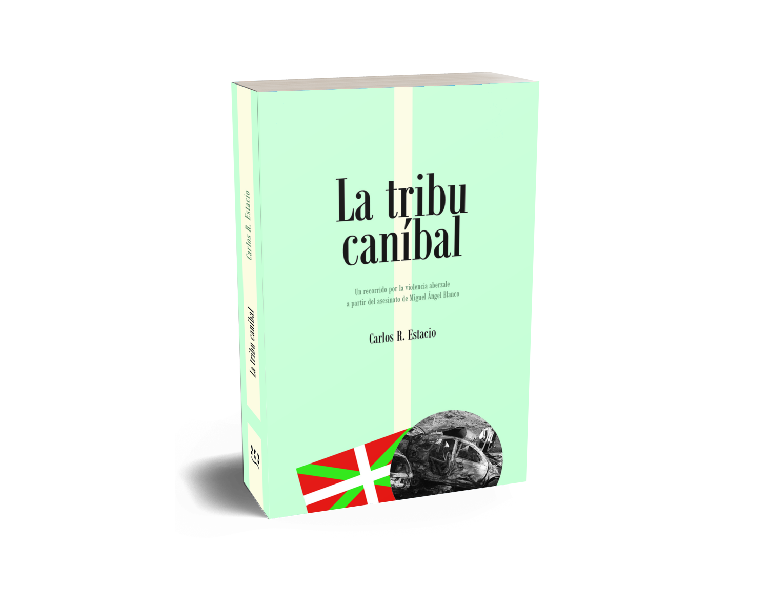 Presentación en Sevilla: La tribu caníbal (22 de abril de 2025) 2 TRIBU 3D