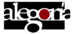 Logotipo Editorial Alegoría