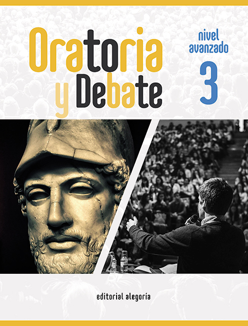 oratoria y debate 3 editorial alegoria