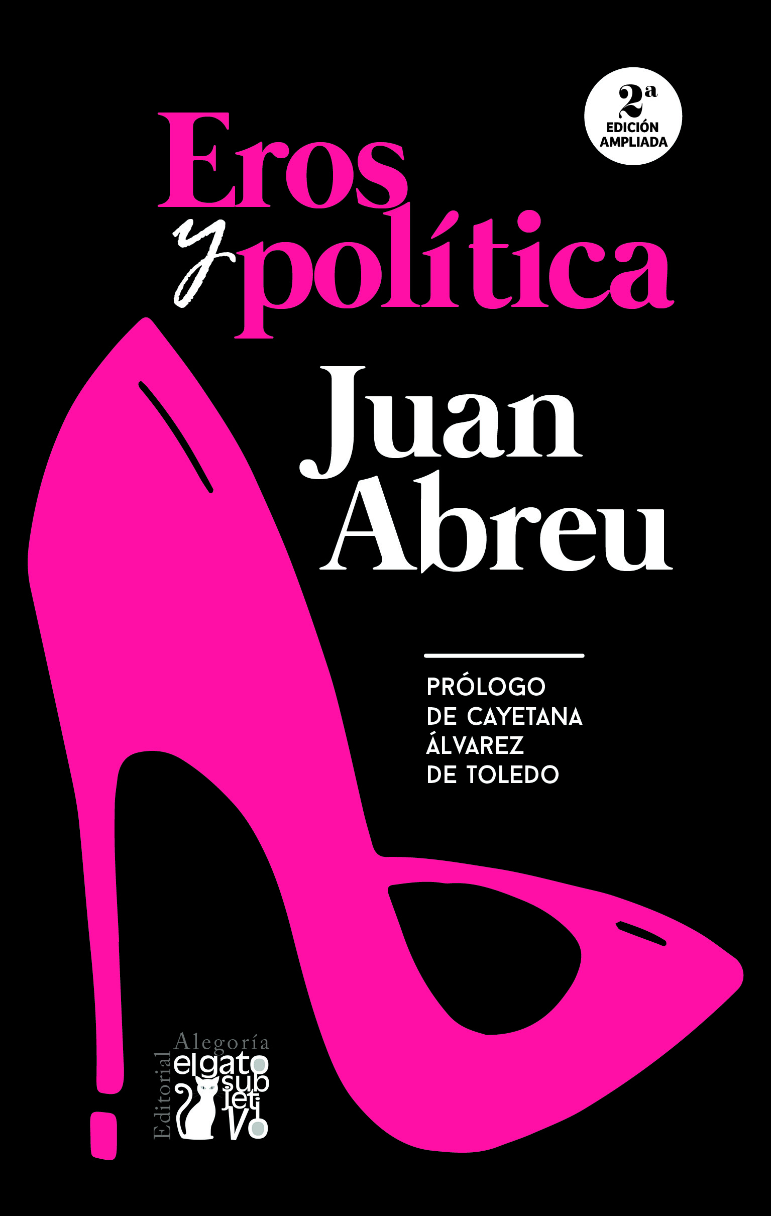 portada Eros y politica